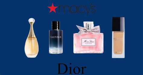 macy's dior sale